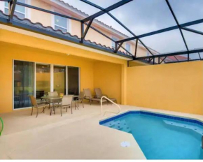 Solterra Resort Townhome/near Disney/lazy river/splash pool